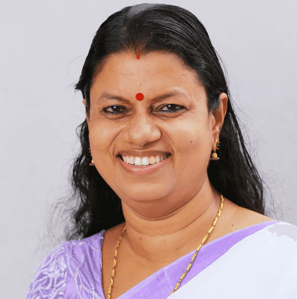 Bindhu Krishna