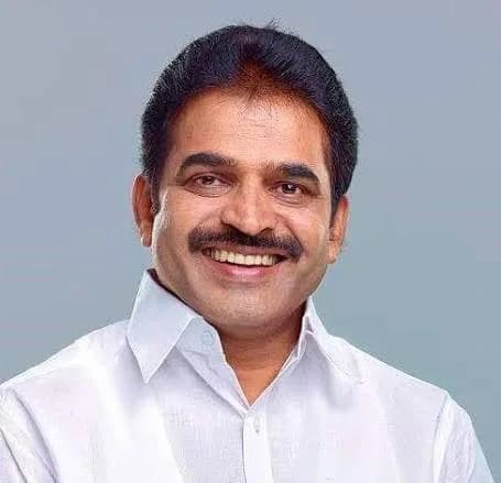 K. C. Venugopal