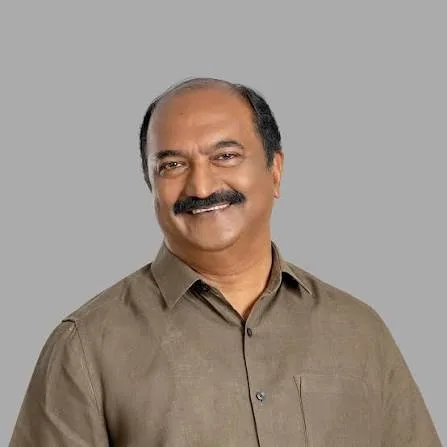 K. N. Balagopal